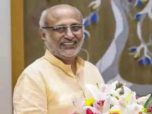 With the vice-presidential election imminent, BJD and BRS are expected to abstain, aiming to maintain neutrality between the NDA and INDIA bloc. YSRCP has declared its support for NDA nominee CP Radhakrishnan, giving him a significant lead over Opposition candidate B Sudarshan Reddy. The final decision from BJD and BRS leadership is pending, but abstention seems likely.