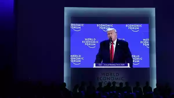 With world leaders listening