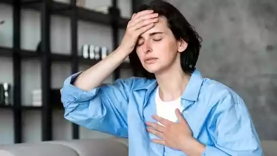 Women experience breathlessness more than men