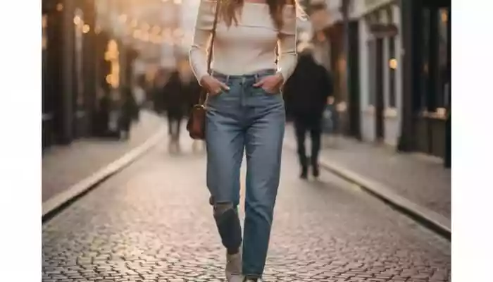 Women's Jeans That Define Every Mood – From Bootcut to Baggy Bold