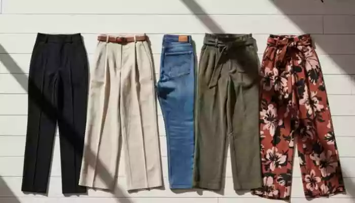 Women’s Trousers for Effortless Style