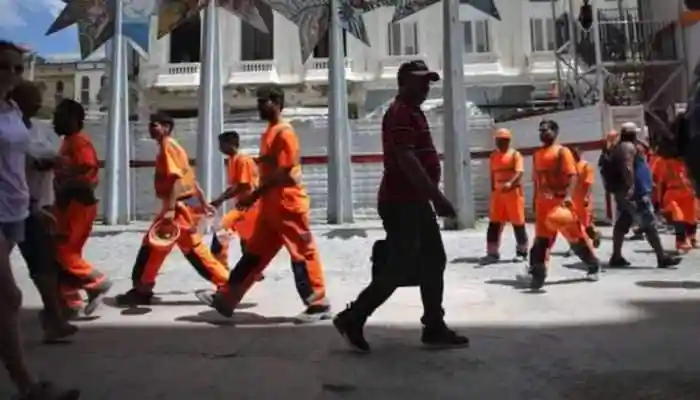 Work In Russia And Get Residency