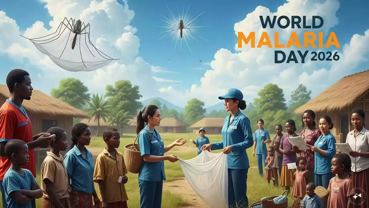 World Malaria Day 2026