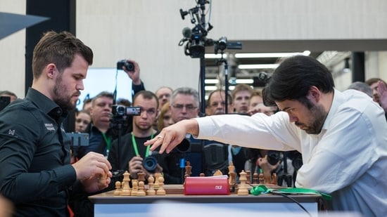 World No. 2 Hikaru Nakamura recently clinched the title at the Iowa Open, as he maintained his hunt for a spot at the 2026 Candidates. The Iowa C'ship victory saw Nakamura's live rating climb to 2815.8, and his peak rating is 2816. Earlier this month, he had also won the Louisiana State Championship.