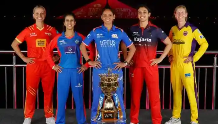 WPL 2026 Matches On Jan 14