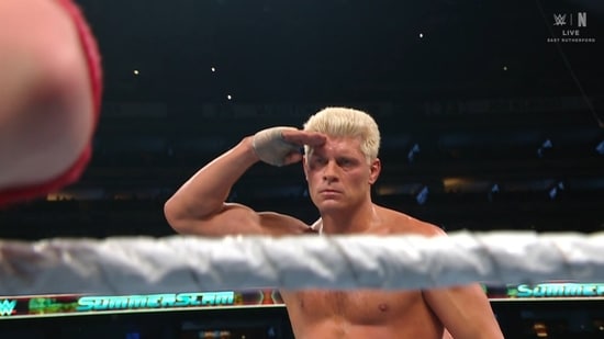 WWE SummerSlam 2025 ends with Day 2, and fans can't get enough of what's in store. Day 1 brought the pain and glory with the signature surprises that only WWE can spring on its most loyal viewers as well. Yesterday, that moment came when Seth Rollins got out of the wheelchair (yes! no injury) and cashed in the Money in the Bank on CM Punk to become World Heavyweight Champion. All this happened moments after CM Punk thought he had defeated Gunther to take the belt for himself!