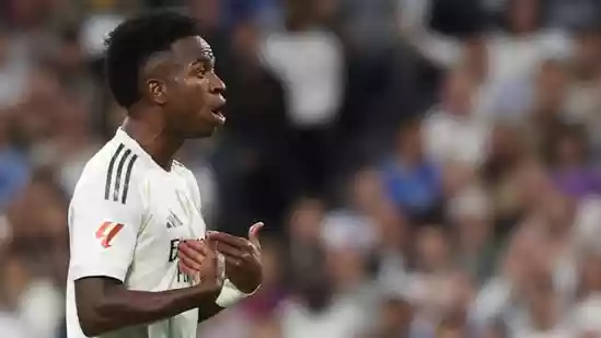 Xabi's message to Vinicius for his tantrums after getting substituted in Clasico