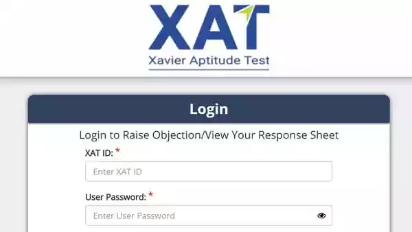 XAT 2026 Answer Key out