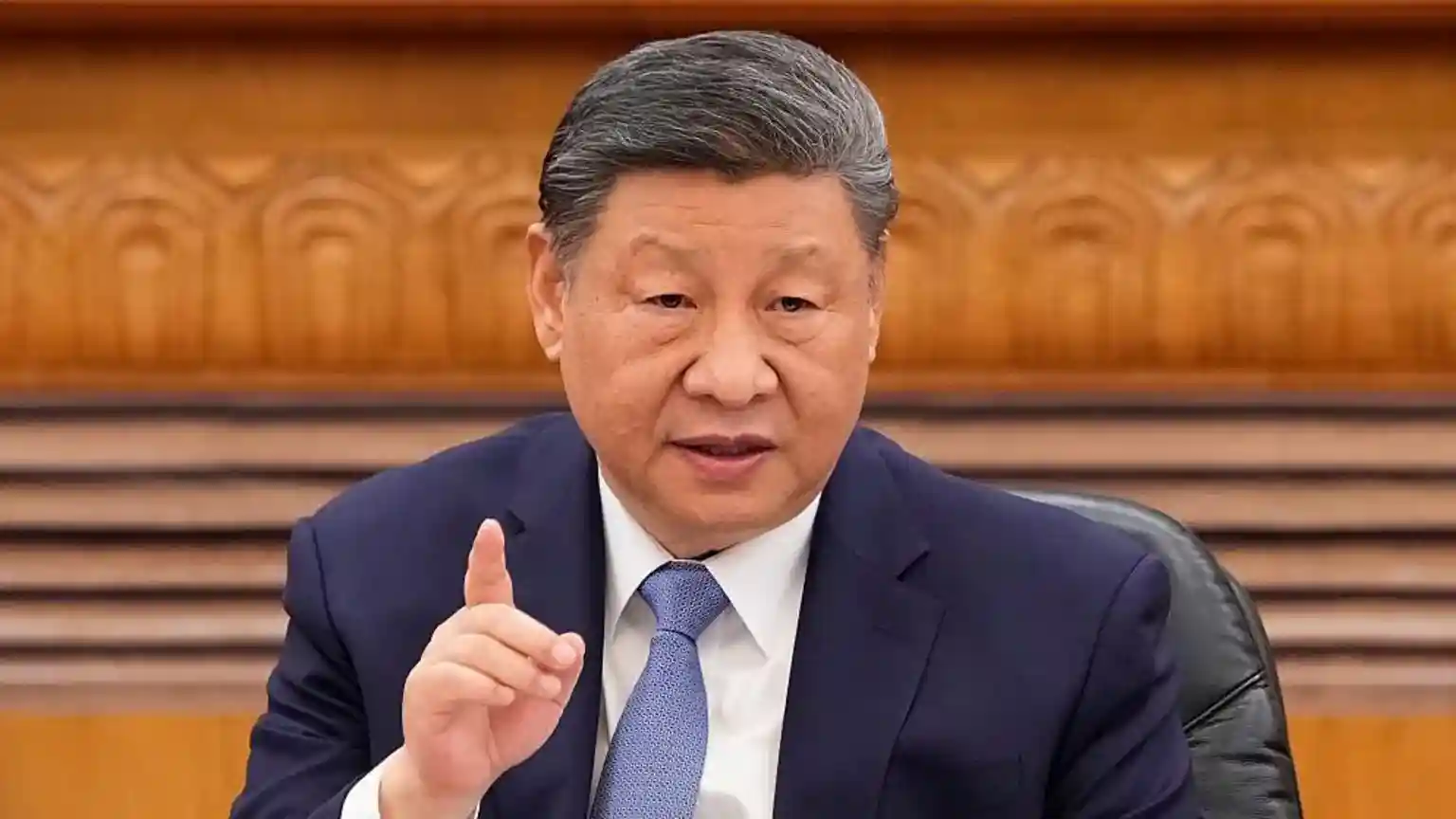 Xi's anti-corruption drive began 14 years ago