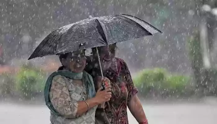 Yellow alert in Delhi