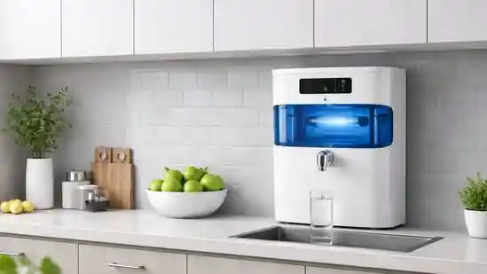 Your water looks clean