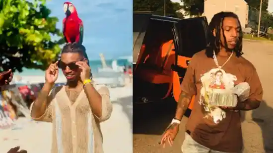 YouTuber B. Lou hilariously debunks bizarre death hoax