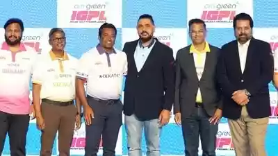 Yuvraj Singh lauds AM Green IGPL's team format as squads announced