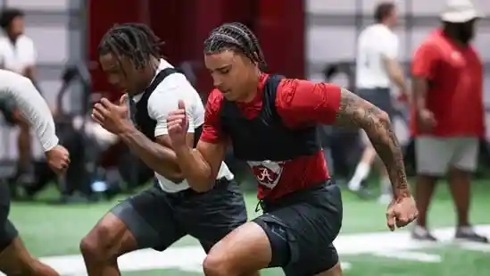 Zabien Brown wins hearts with 99-yard TD run vs Tennessee - Watch