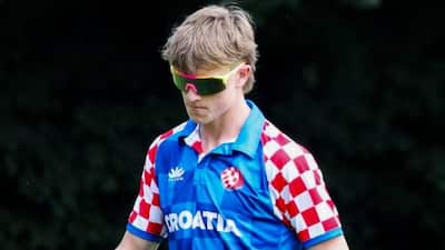 Zach Vukusic might be just 17 years old, but he has already become part of international cricket history. The Croatian allrounder on Thursday walked out to lead his side against Cyprus during their ongoing T20I bilateral series with Cyprus at home. And he thus became the youngest ever to lead an international team in cricket history at the age of 17 years and 311 days.