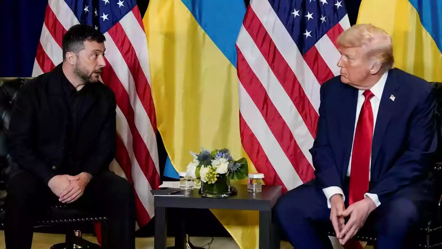 Zelensky to make case for missiles at White House