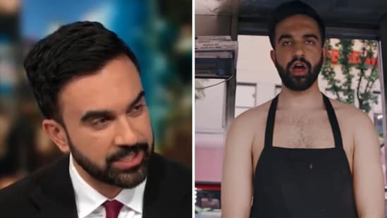 Zohran Mamdani defeated former New York Governor Andrew Cuomo in the Democratic mayoral primary. Zohran Mamdani, while appearing on Erin Burnett OutFront, was caught off guard after the interviewer decided to play his old rap video from 2019 during the live interview on CNN.