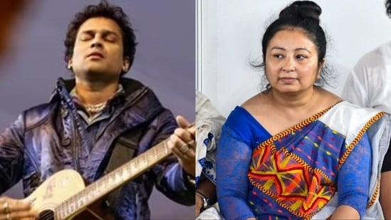 Zubeen Garg's wife, Garima Saikia, has opened up about the singer-actor's last and yet to be released film Roi Roi Binale, which is scheduled to be released by the makers on October 31. Speaking with news agency ANI, Garima said that Zubeen Garg was
