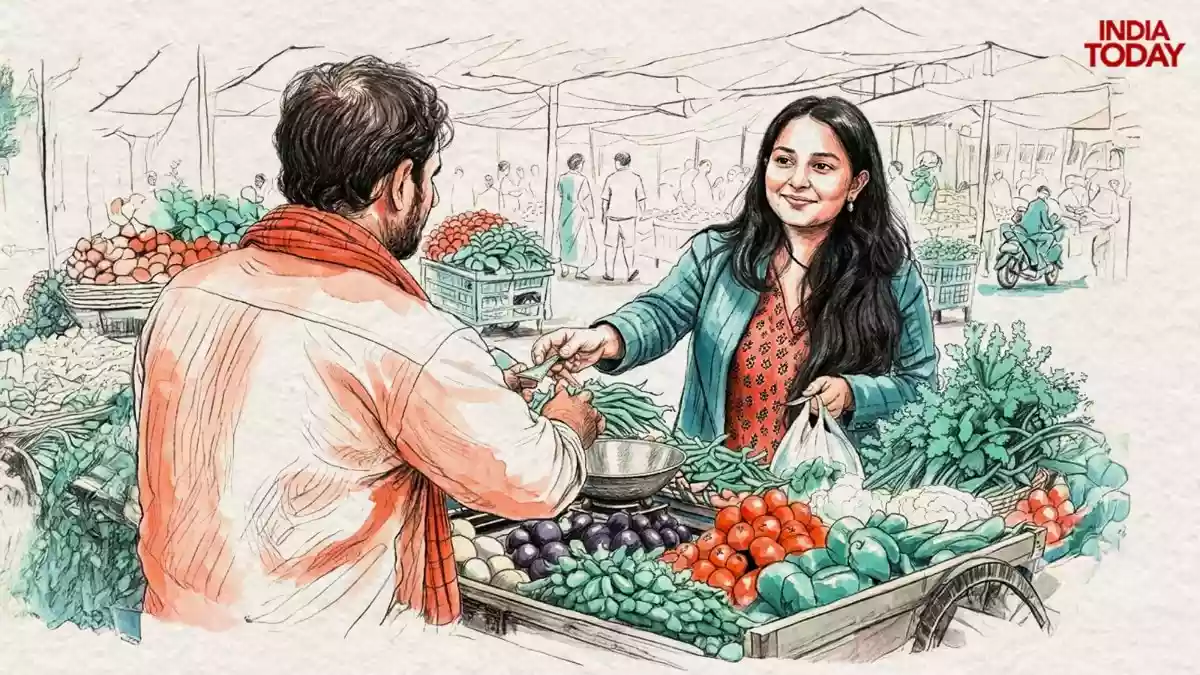 20 का सामान मंगाने के लिए 200 का ऑर्डर