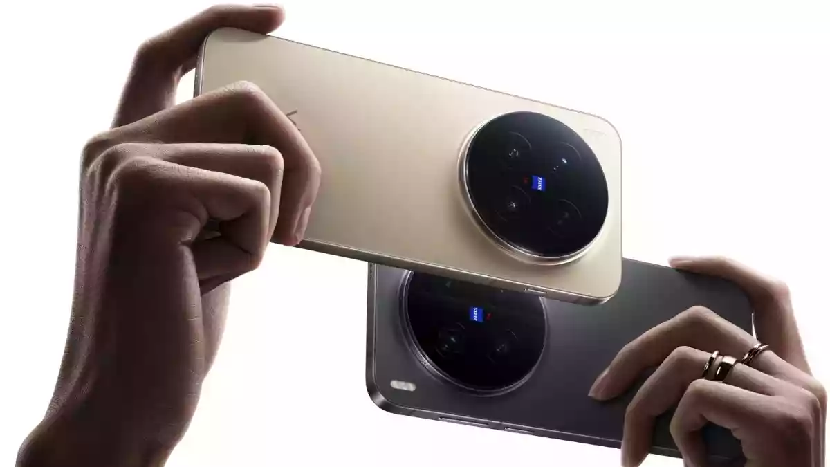 200MP रियर और 50MP फ्रंट कैमरे वाले Vivo फोन्स लॉन्च