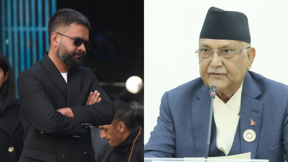 35 साल के रैपर ने 4 बार के प्रधानमंत्री को हराया