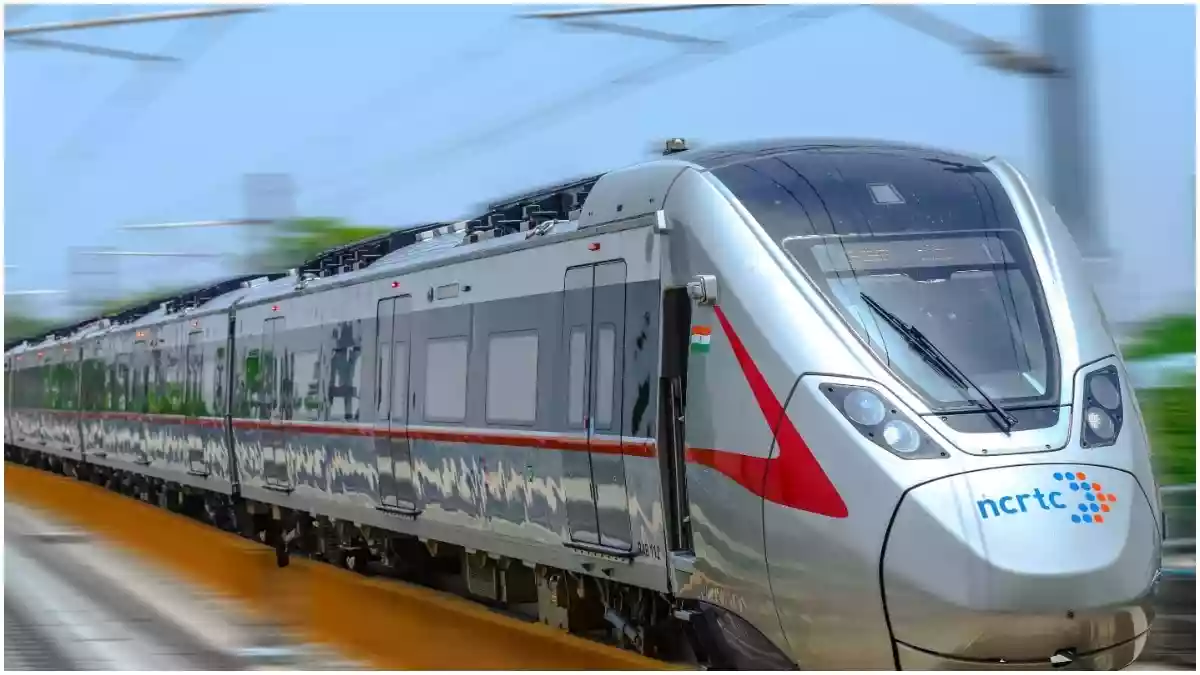 55 मिनट में दिल्ली से मेरठ
