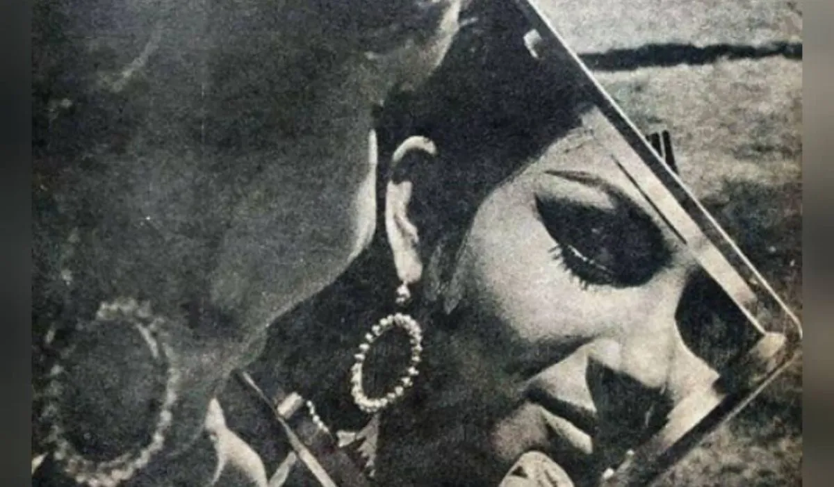 70 के दशक की एक्ट्रेस