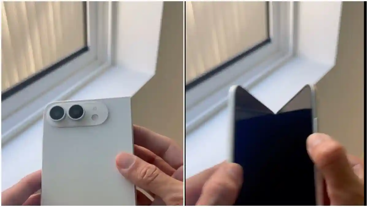 आ रहा है पहला मुड़ने वाला आईफोन और iPhone 18 Pro