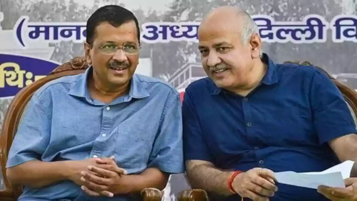 AAP के पाप अभी धुले नहीं