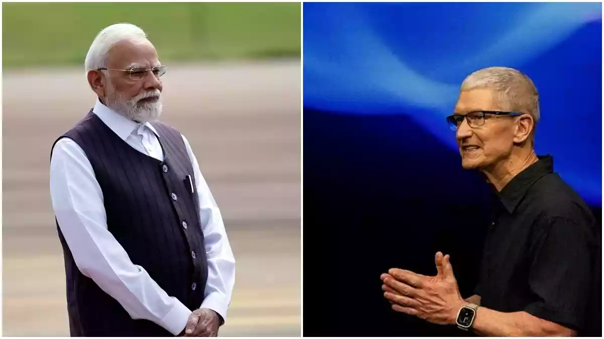 ऐपल पर भारत में लगेगा 3
