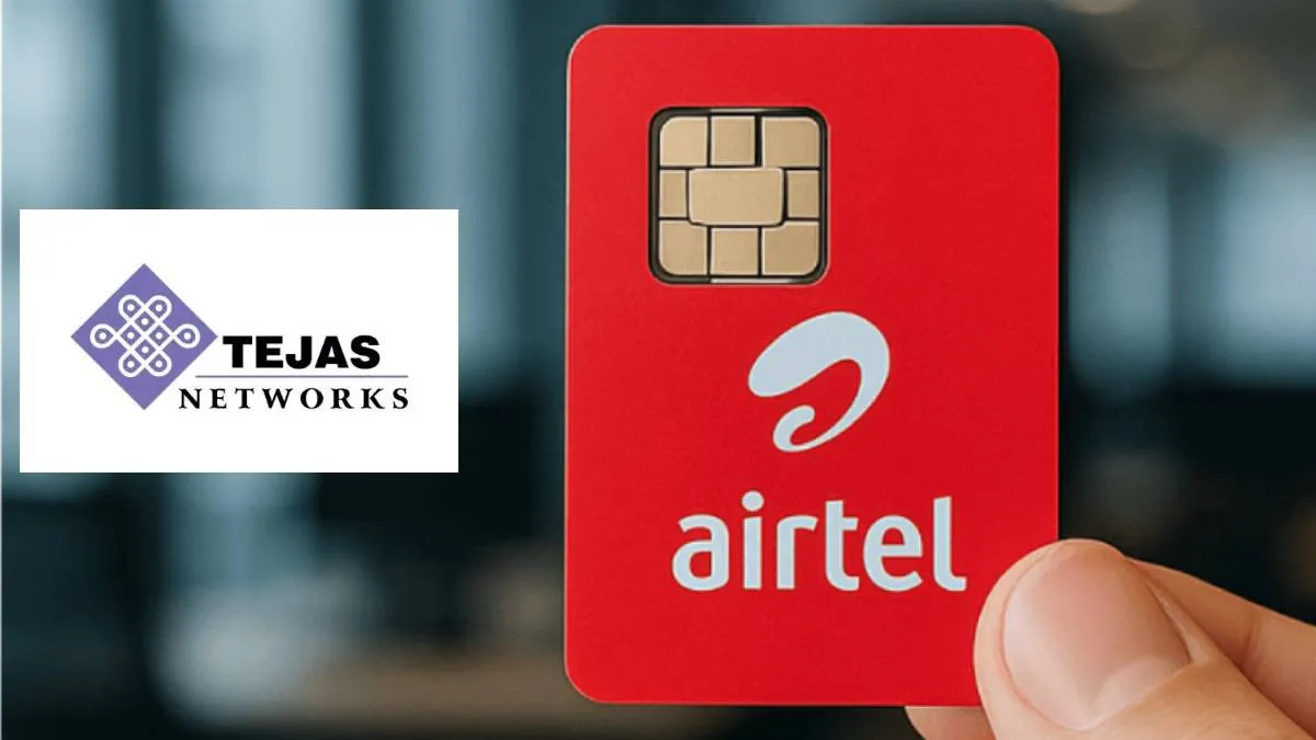 Airtel और Tejas नेटवर्क के बीच बढ़ी टेंशन