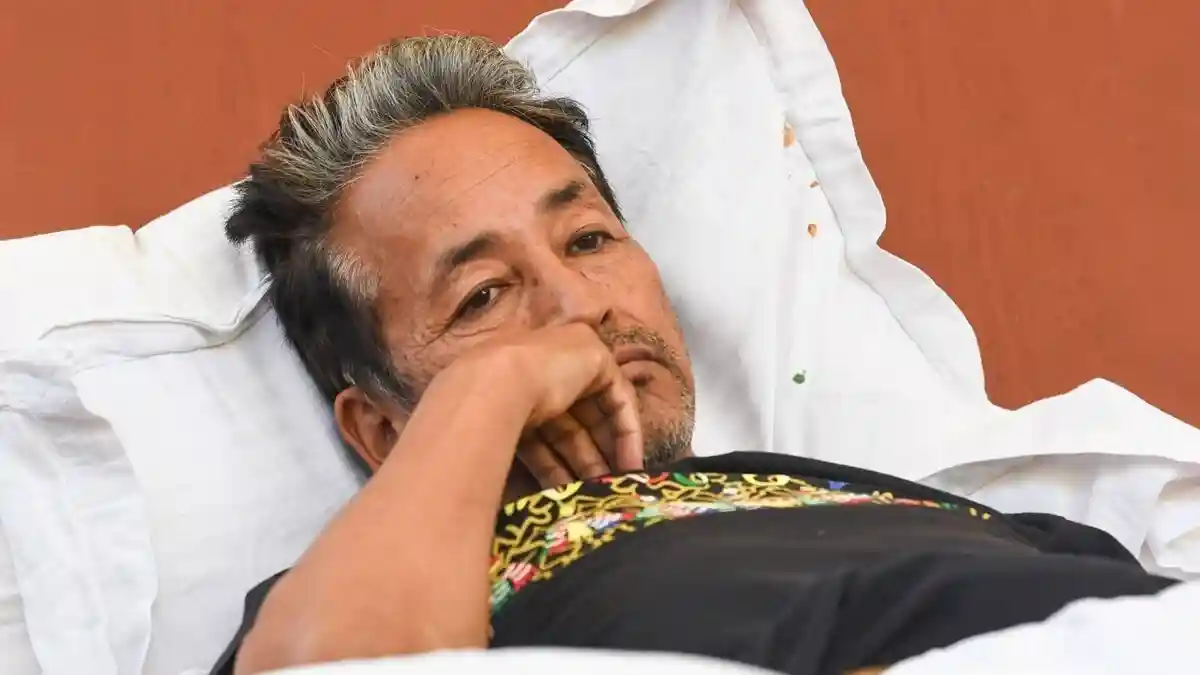 आज भूख हड़ताल खत्म कर दूंगा