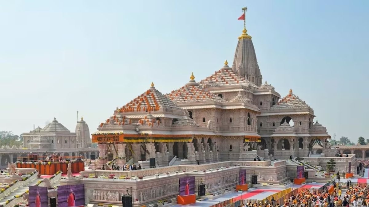 आज से राम मंदिर के CEO पद के लिए इंटरव्यू