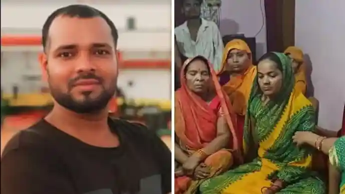 अमेरिकी हमले में मारे गए भारतीय युवक का शव 8 दिन बाद गांव पहुंचा