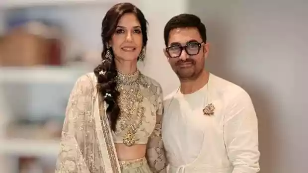 आमिर की तीसरी शादी पर हंगामा