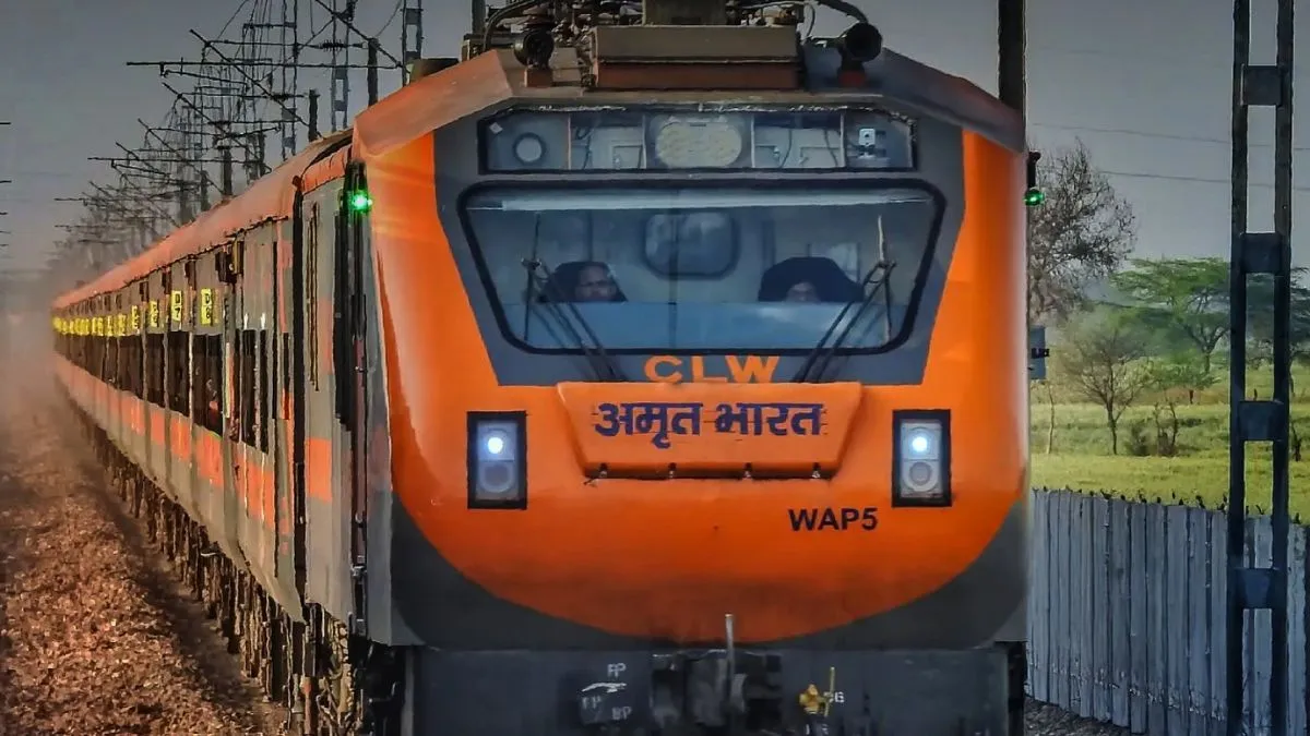 अमृत भारत एक्सप्रेस में नहीं मिलेगी RAC सीट