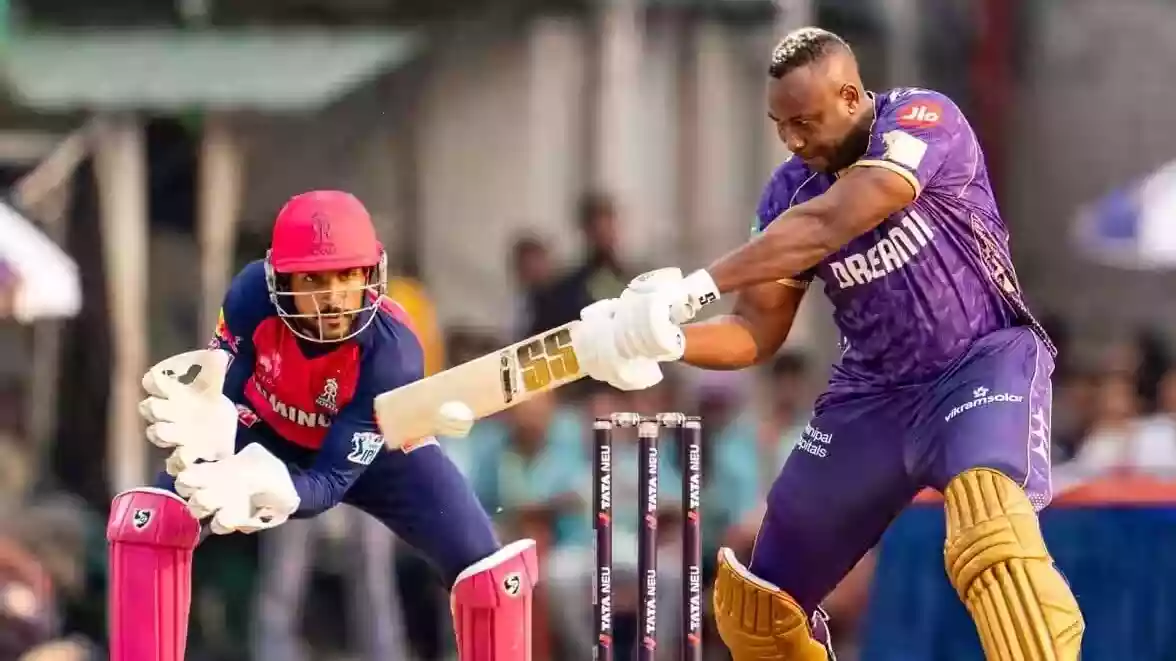 आंद्रे रसेल ने IPL से लिया संन्यास