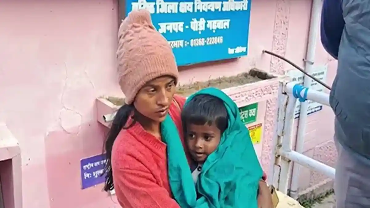 आंगनबाड़ी से लौट रहे 4 साल के मासूम पर झपटा तेंदुआ