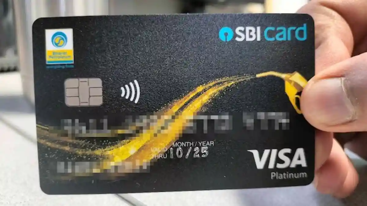 आपके पास है SBI का क्रेडिट कार्ड