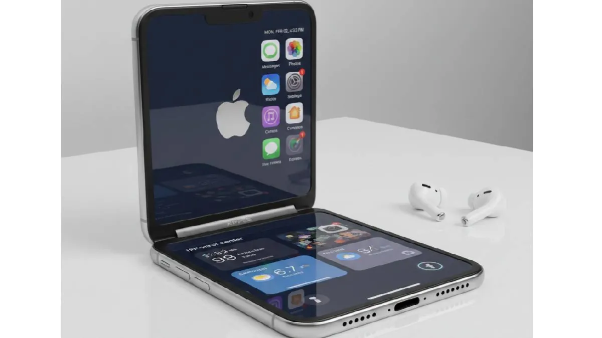 Apple का 2026 में फोल्डेबल iPhone
