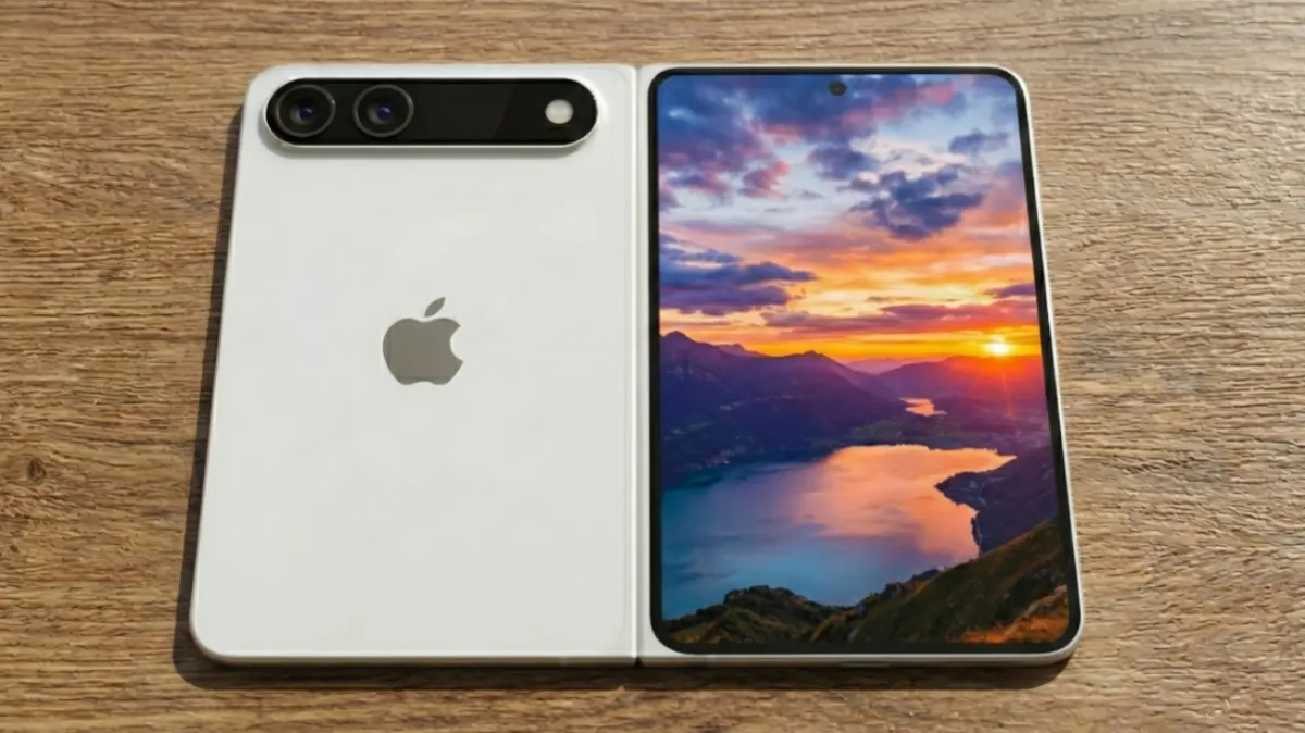 Apple के आईफोन फोल्ड पर फिर नया खुलासा