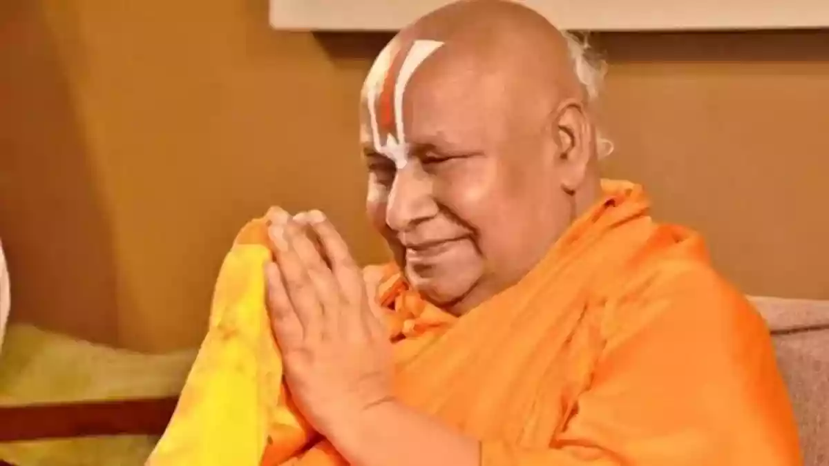 अविमुक्तेश्वरानंद को नोटिस मिलना सही