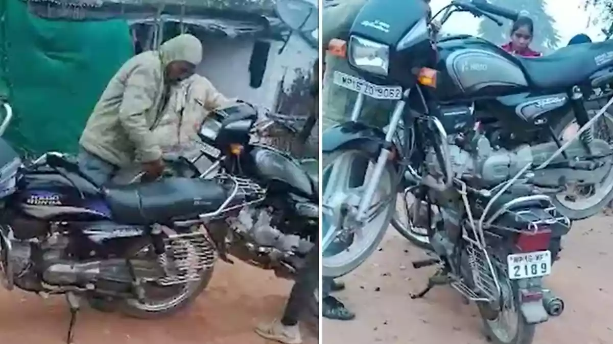 बहू की गजब दबंगई