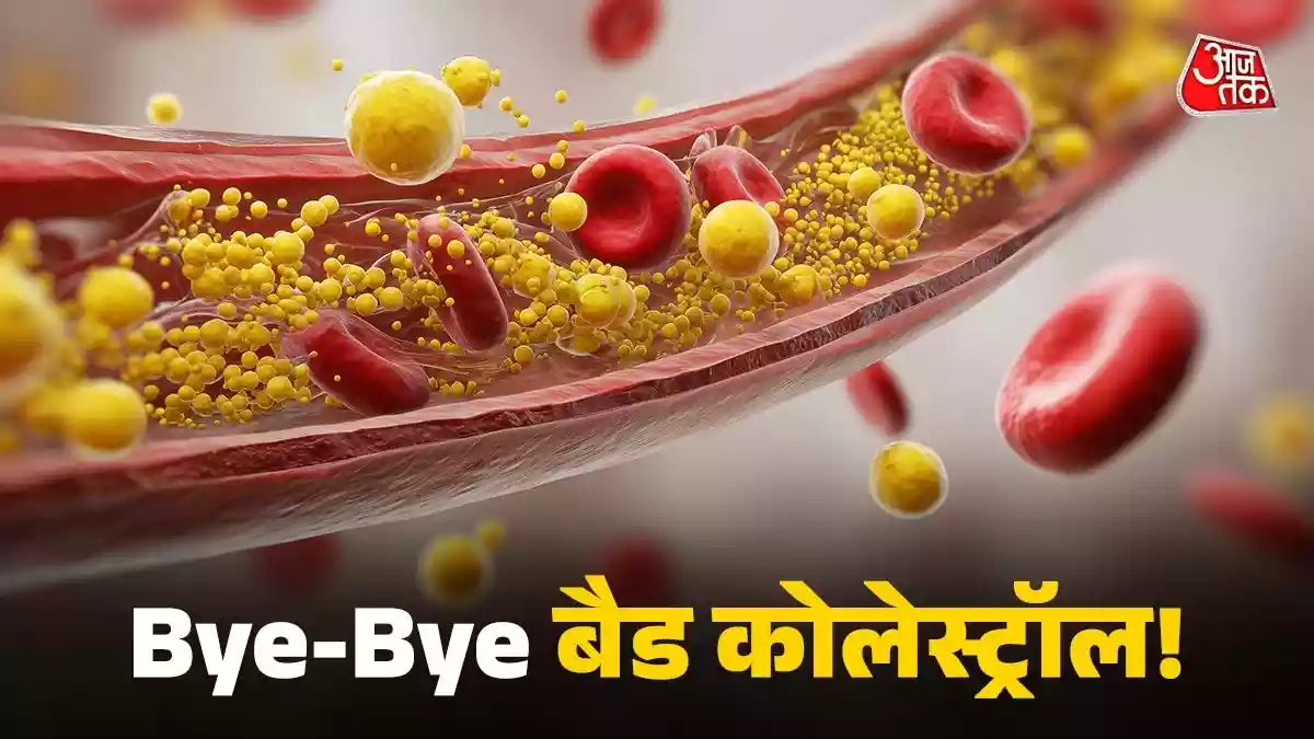 बैड कोलेस्ट्रॉल पर सीधा वार करते हैं ये 6 फूड्स