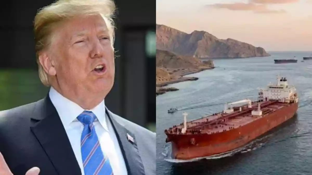 बैकफुट पर ट्रंप