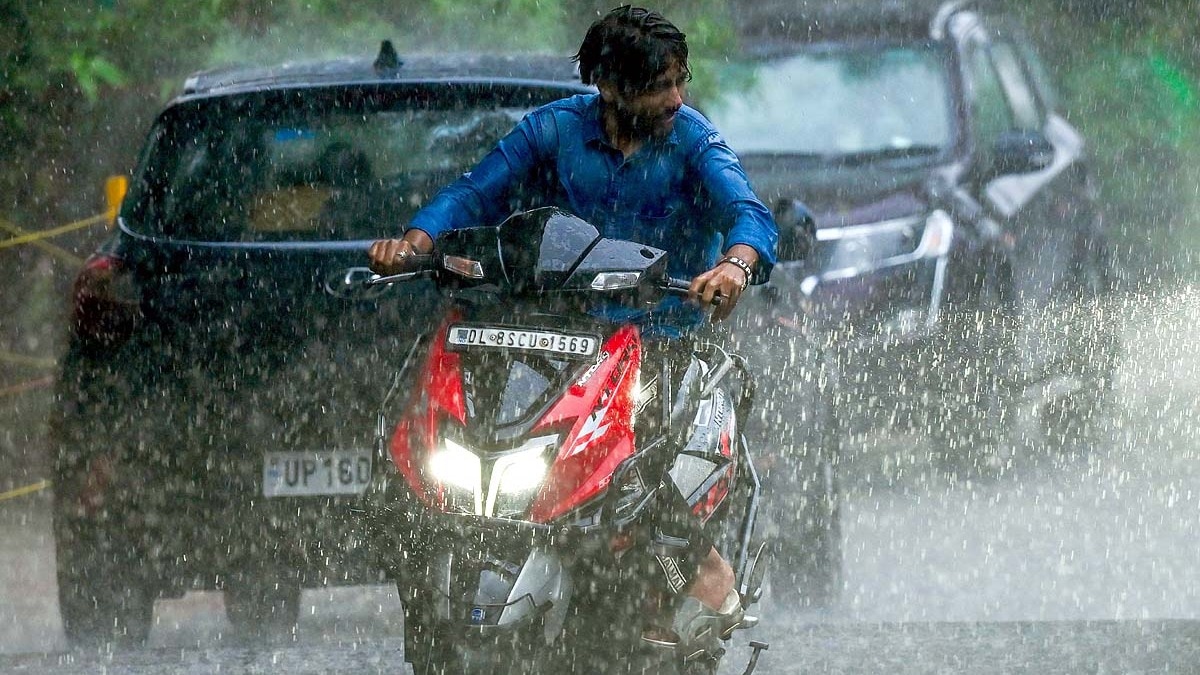 बंगाल की खाड़ी में मॉनसूनी इंजन एक्टिव