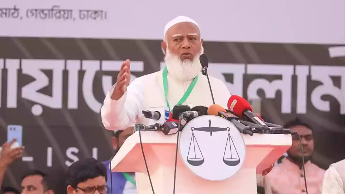 बांग्लादेश जाते ही भारतीय डिप्लोमैट ने क्या कहा कि भड़की इस्लामिक पार्टी