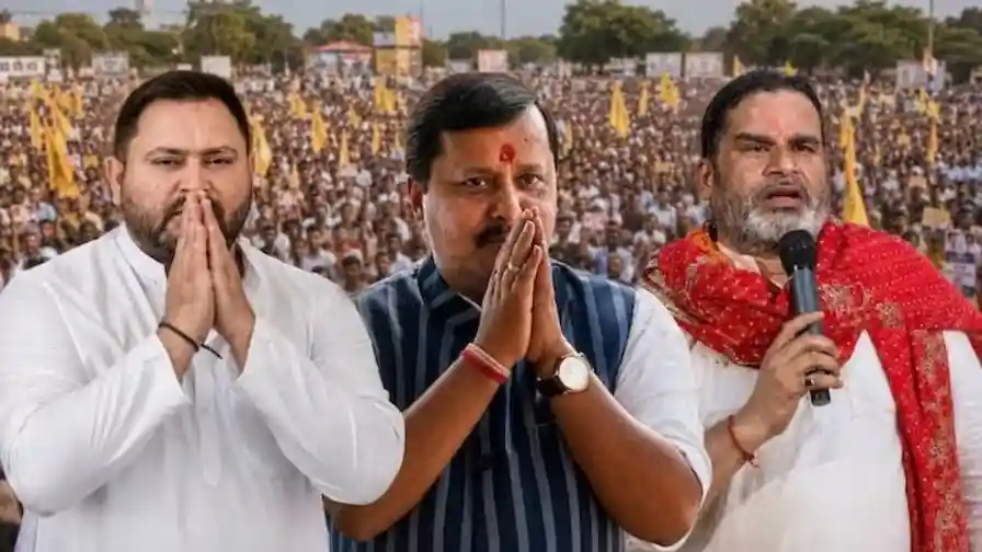 बांकीपुर में 7% तो दतिया में 10% घटा मतदान