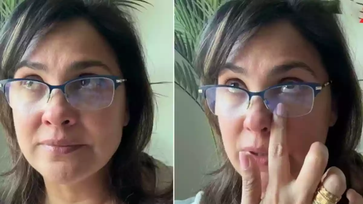 बेटी संग दुबई में फंसी एक्ट्रेस