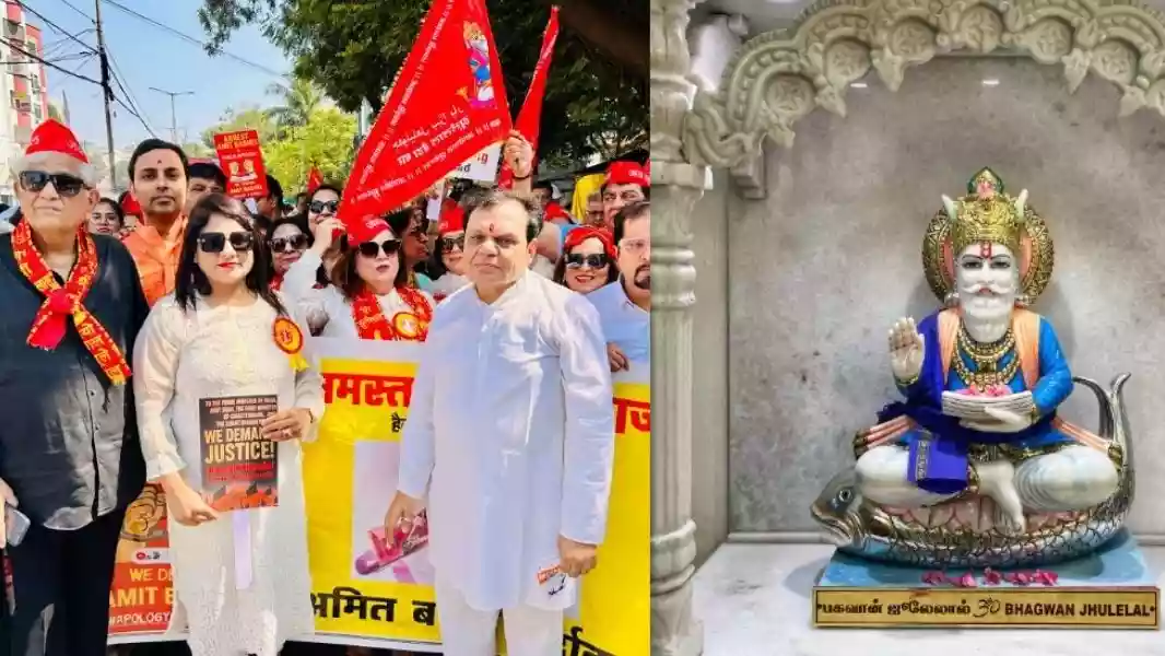 भगवान झूलेलाल कौन थे